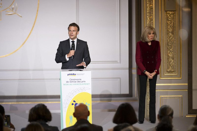 Brigitte Macron