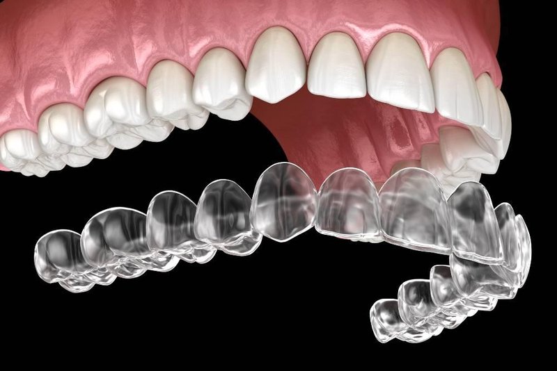 Kako doseči hollywoodski nasmeh z nevidnimi aparati Invisalign?