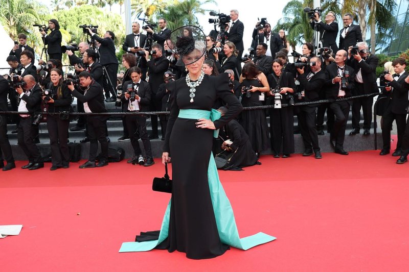 Helen Mirren filmski festival Cannes