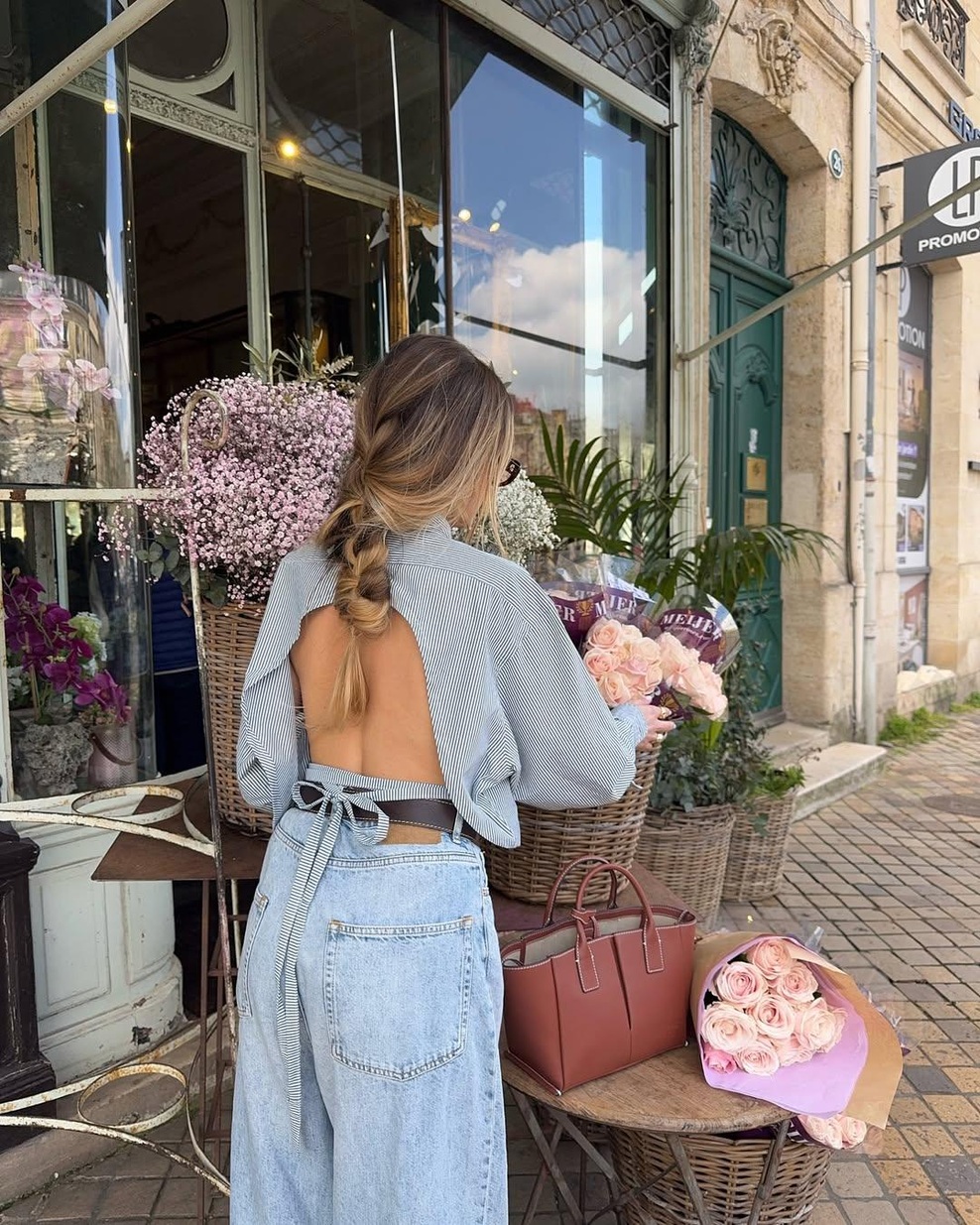 Prinaša srečo tistemu, ki jo posadi in varuje dom pred negativnimi vplivi: jo imate doma? (foto: Instagram/@marlene_rougier)