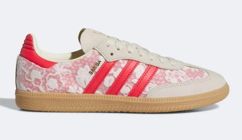 Nove superge adidas Samba: ustvarjene so za poletne obleke, razprodane pa bodo takoj, ko pridejo na police