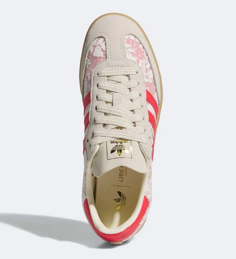 Nove superge adidas Samba: ustvarjene so za poletne obleke, razprodane pa bodo takoj, ko pridejo na police
