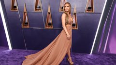 Jennifer Lopez J. Lo drzna obleka nagrade AMA