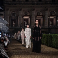 Dior Cruise 2026: poklon rimski dediščini skozi modni objektiv