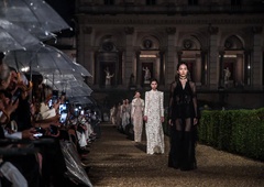 Dior Cruise 2026: poklon rimski dediščini skozi modni objektiv
