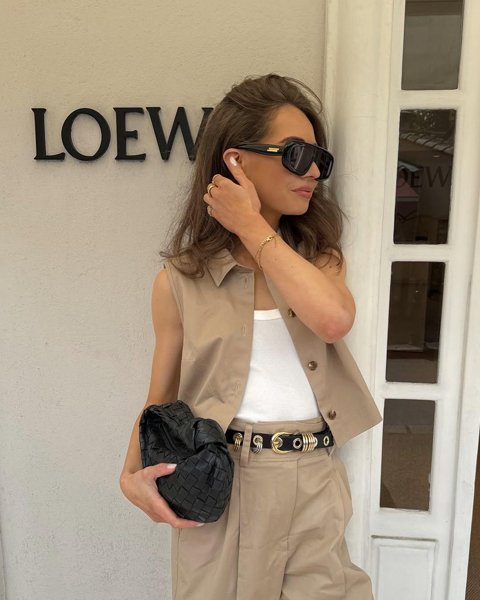 10 sončnih očal, ki osvežijo vsak videz: to so must have modeli za poletje (foto: Instagram/@alvasperle)