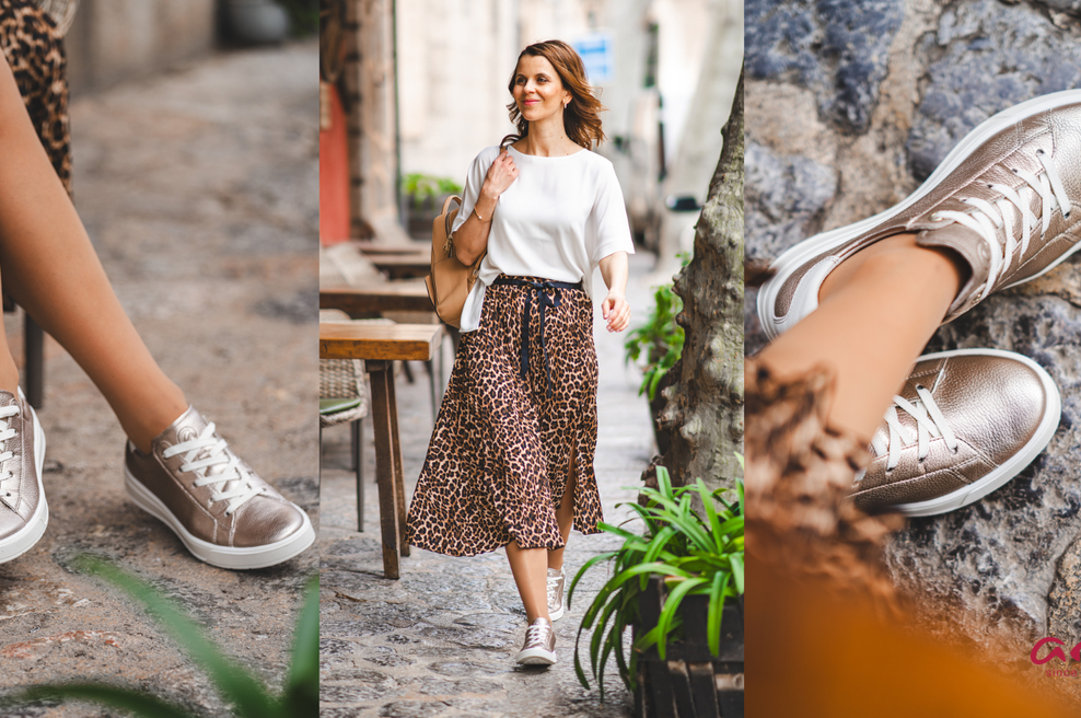 Zakaj modne poznavalke prisegajo na superge ara Shoes ROM (foto: promocijska fotografija)