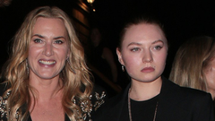 Mia Threapleton hči Kate Winslet