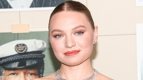 Mia Threapleton hči Kate Winslet