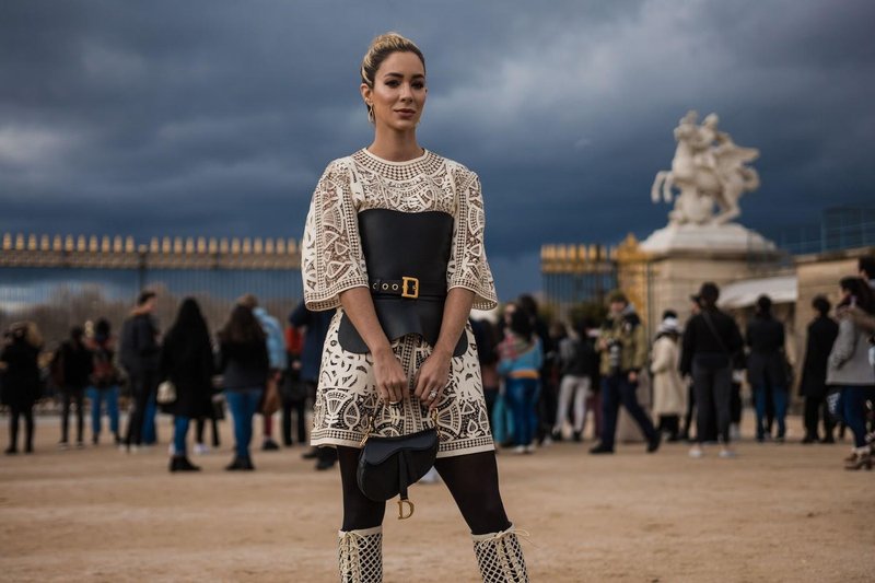 Maria Grazia Chiuri po devetih letih zapušča Dior