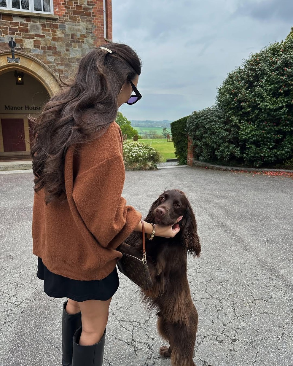 Ščitili vas bodo s svojim življenjem: 15 pasem psov, ki veljajo za najbolj zveste čuvaje (foto: Instagram/@anisasojka)