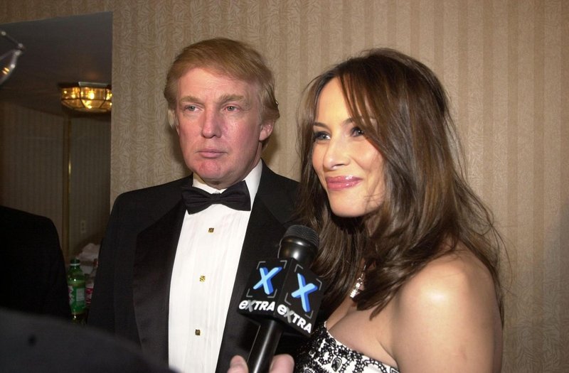 Stara je bila komaj 7 let: Prva modna revija Melanije Trump, za katero ne ve skoraj nihče (FOTO)