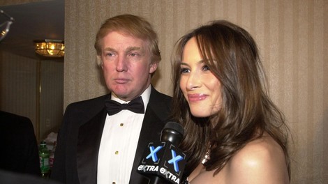 Iz Radencev do New Yorka: Prva modna revija Melanije Trump, za katero ne ve skoraj nihče (FOTO)