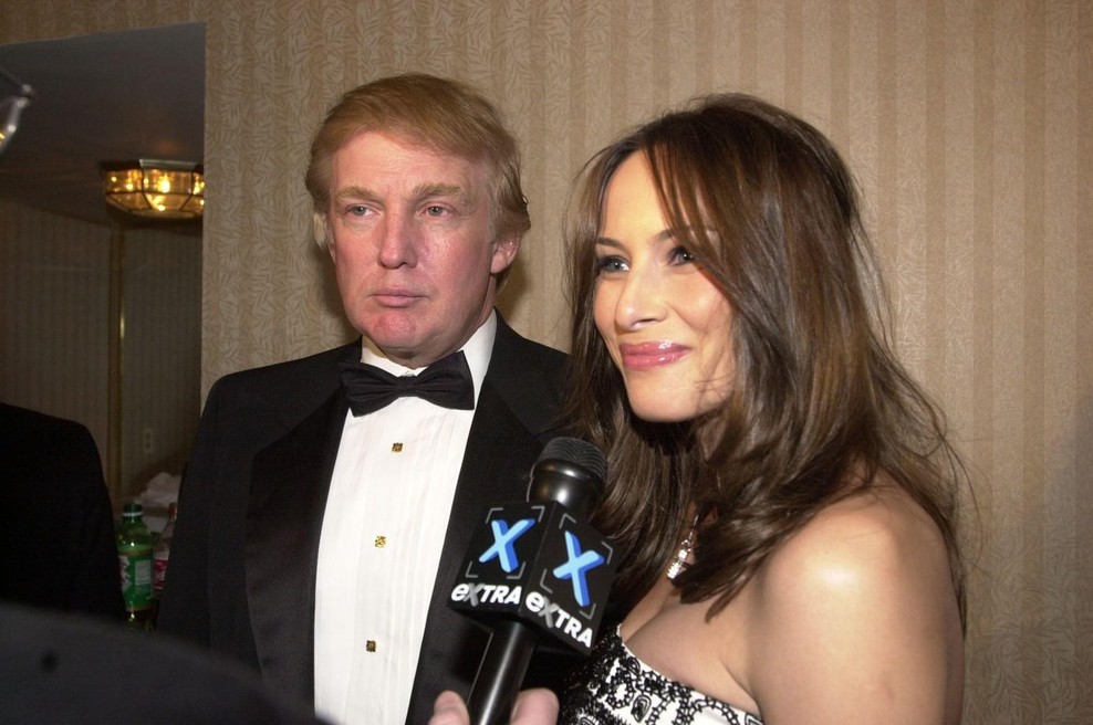 Iz Radencev do New Yorka: Prva modna revija Melanije Trump, za katero ne ve skoraj nihče (FOTO) (foto: Profimedia)