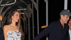 Amal Clooney obleka Stelle McCartney