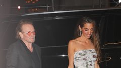 Amal Clooney obleka Stelle McCartney