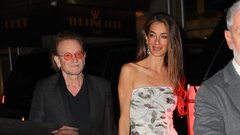 Amal Clooney obleka Stelle McCartney