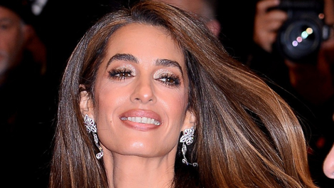 Amal Clooney