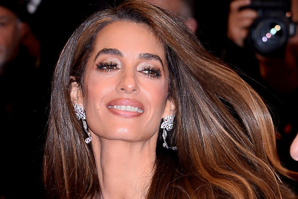 Amal Clooney