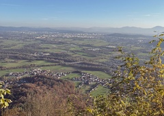 Gozdna idila nad Ljubljano: Šmarna gora je dobila hudo konkurenco, na tem hribu je nekaj magičnega!