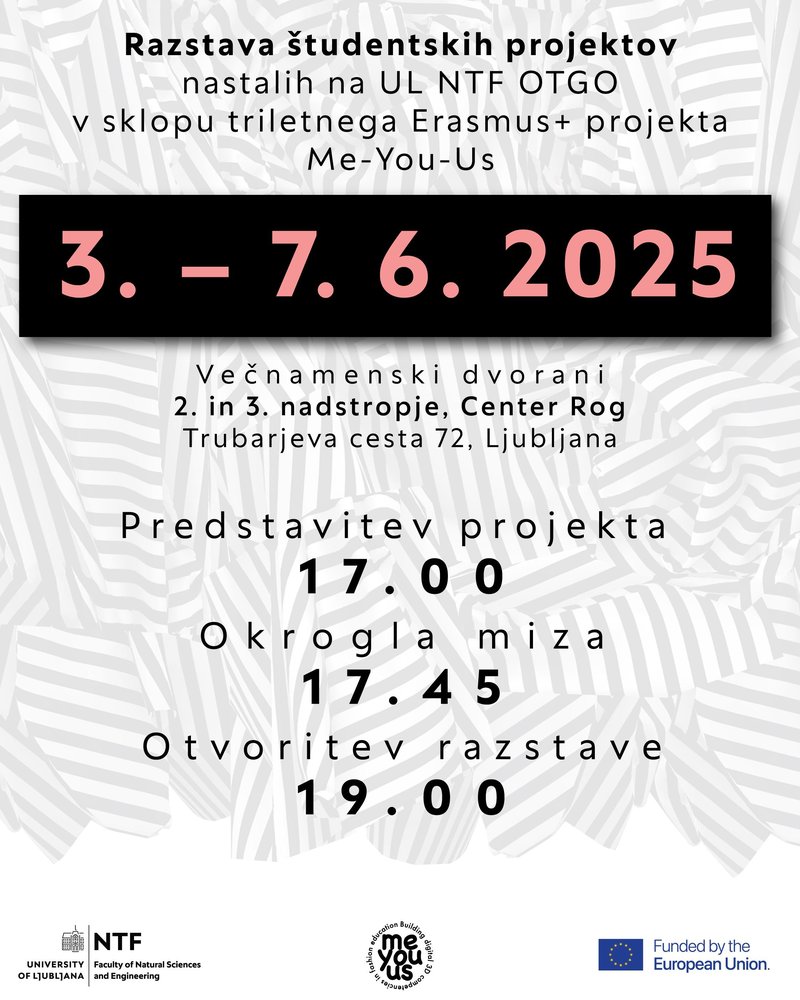 Digitalna moda za trajnostno prihodnost: možnosti in izzivi