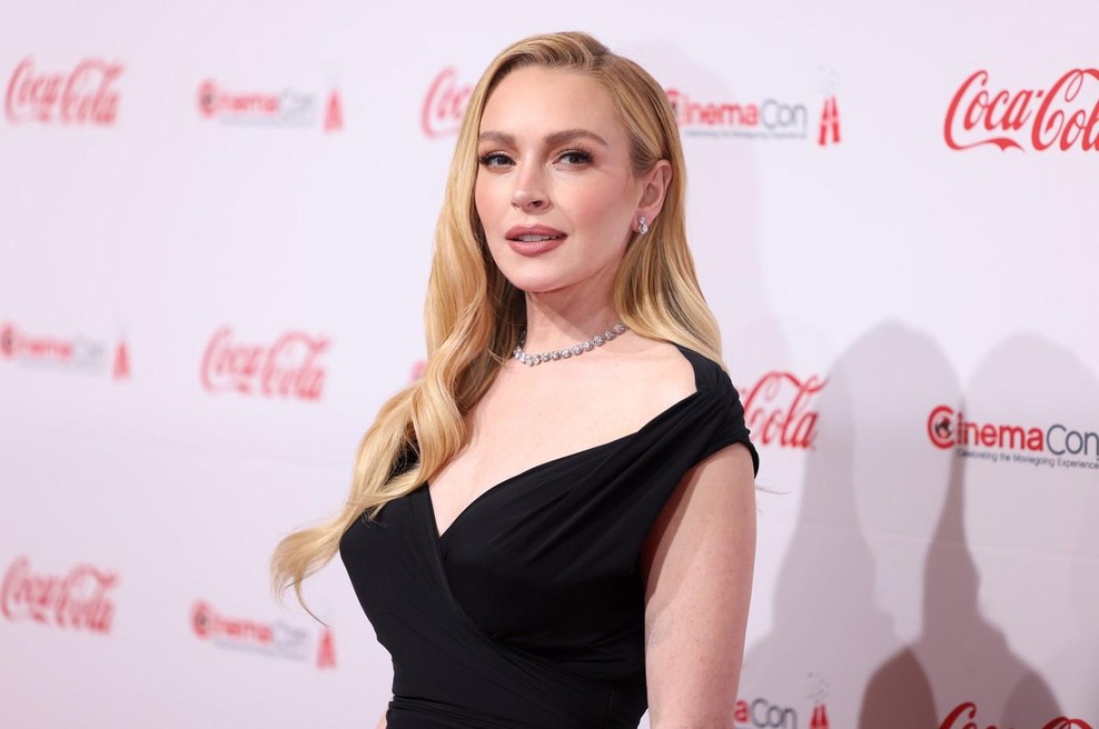 Lindsay Lohan za ELLE razkrila vse skrivnosti svojega mladostnega videza (foto: Profimedia)