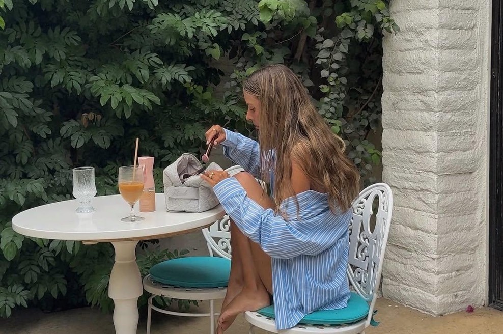 Ali imate na dvorišču to drevo? Njegovi listi so eni najbolj zdravilnih na svetu (recept) (foto: Instagram/@brit_harvey)