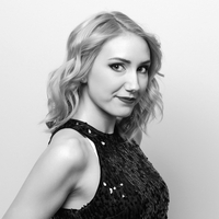 TINA HUDOBIVNIK: Finalistka v kategoriji frizer