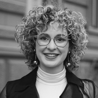 NIKA KOHNE: Finalistka v kategoriji frizer