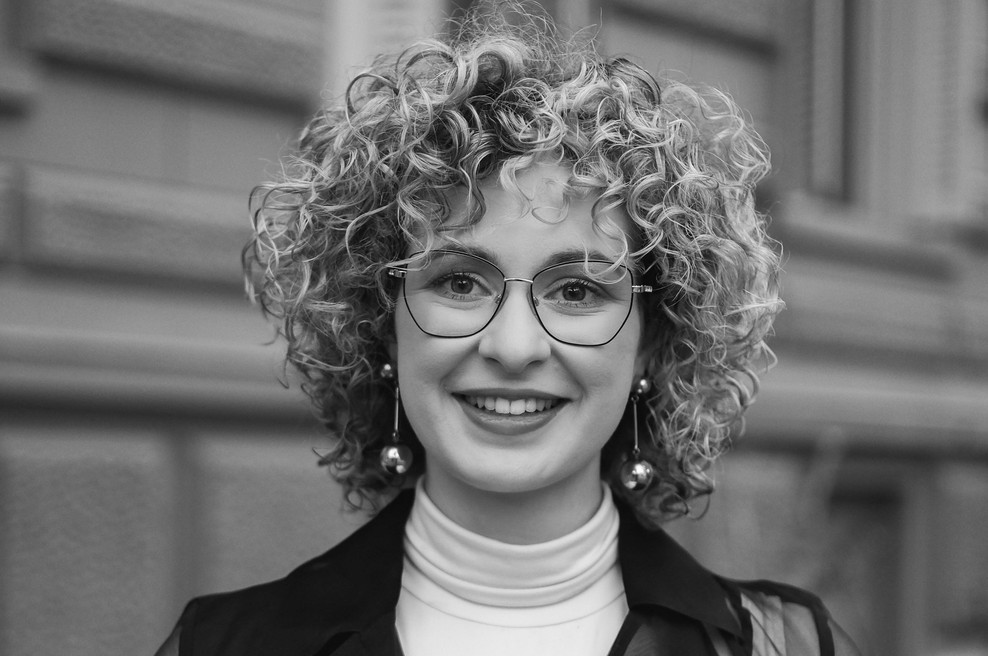 NIKA KOHNE: Finalistka v kategoriji frizer (foto: Nika Kohne)