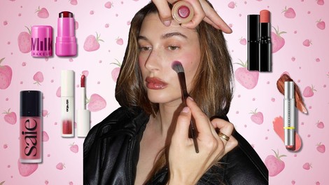 Make up trend tega poletja: vizažisti pravijo, da ti sočni odtenki pristajajo vsakemu tenu kože