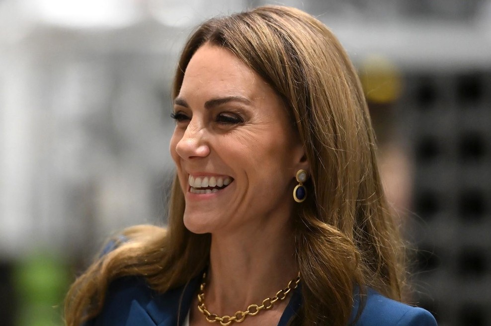 Kate Middleton očarala s temi elegantnimi uhani: cenovno dostopen nakit, ki je navdušil svet (foto: Profimedia)