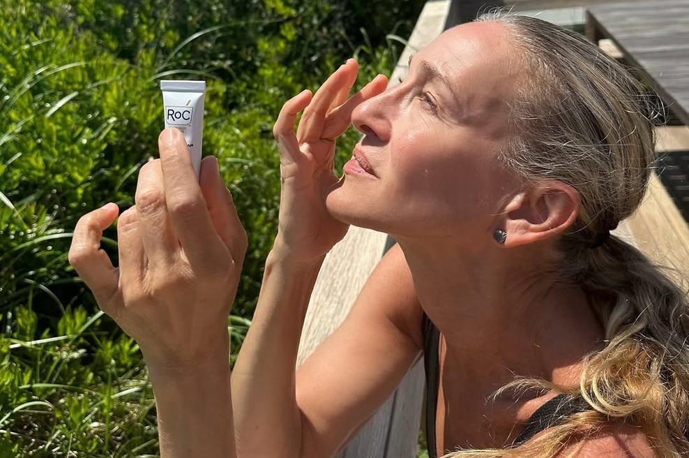 Francoska krema, ki izbriše utrujenost okoli oči: odkrijte najljubšo kremo proti gubam Sarah Jessice Parker (foto: Instagram/@sarahjessicaparker)