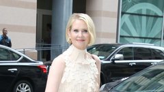 Cynthia Nixon igralka Seks v mestu