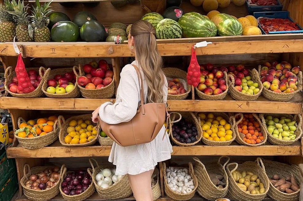 Ima izredno malo kalorij, imenujejo ga "morilec holesterola": Živilo, ki ga ima vsako gospodinjstvo, je pravo zlato za zdravje (foto: instagram/@sofiawerz)