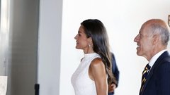 španska kraljica Letizia