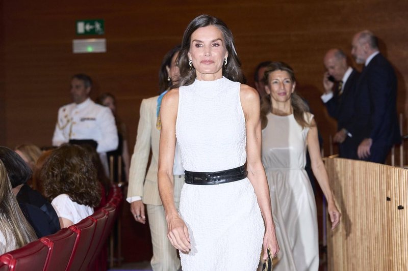 španska kraljica Letizia