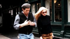 Najbolj šik par 90. let se vrača v seriji American Love Story: JFK Jr. in Carolyn Bessette-Kennedy
