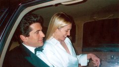 Najbolj šik par 90. let se vrača v seriji American Love Story: JFK Jr. in Carolyn Bessette-Kennedy