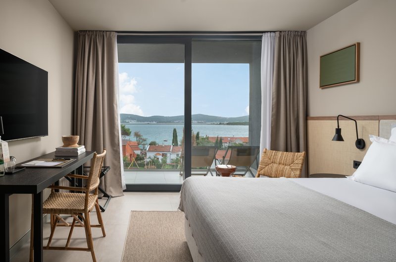 Obiskali smo prvi petzvezdični hotel od Splita do Zadra! (odprt je šele prvi mesec)