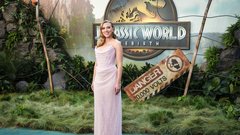 Scarlett Johansson premiera film Jurassic World Rebirth