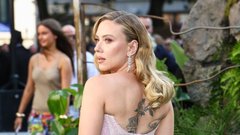 Scarlett Johansson premiera film Jurassic World Rebirth