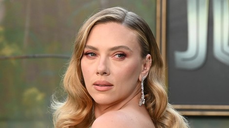 Scarlett Johansson premiera film Jurassic World Rebirth