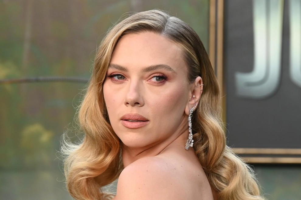 Scarlett Johansson premiera film Jurassic World Rebirth