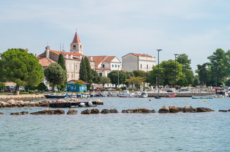 Obiskali smo prvi petzvezdični hotel od Splita do Zadra! (odprt je šele prvi mesec)
