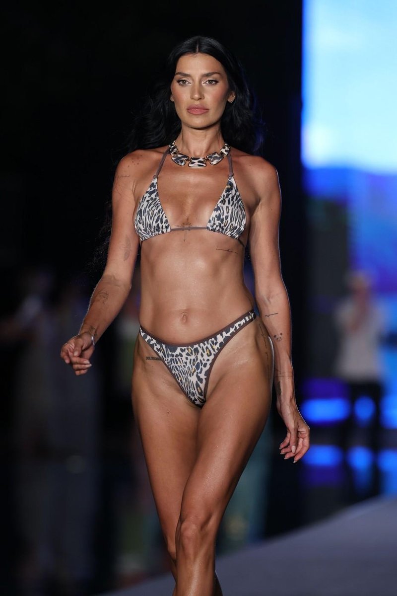 Kopalke iz jeansa?! 7 osvežujočih trendov, ki smo jih opazili na Miami Swim Weeku