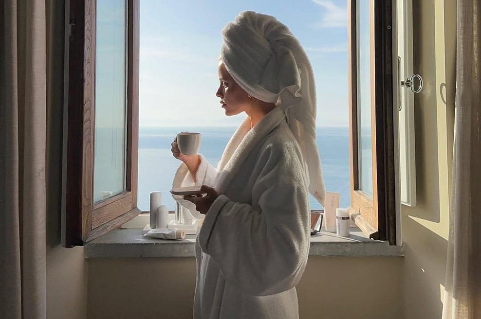 V jutranjo kavo vedno dodajte malo te sestavine: prebava bo delovala kot ura, črevesje pa vam bo hvaležno (foto: Instagram/@josefinevogt)