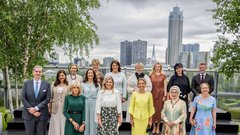 Brigitte Macron Nato