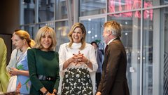 Brigitte Macron Nato