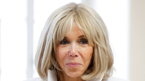 Brigitte Macron francoska prva dama